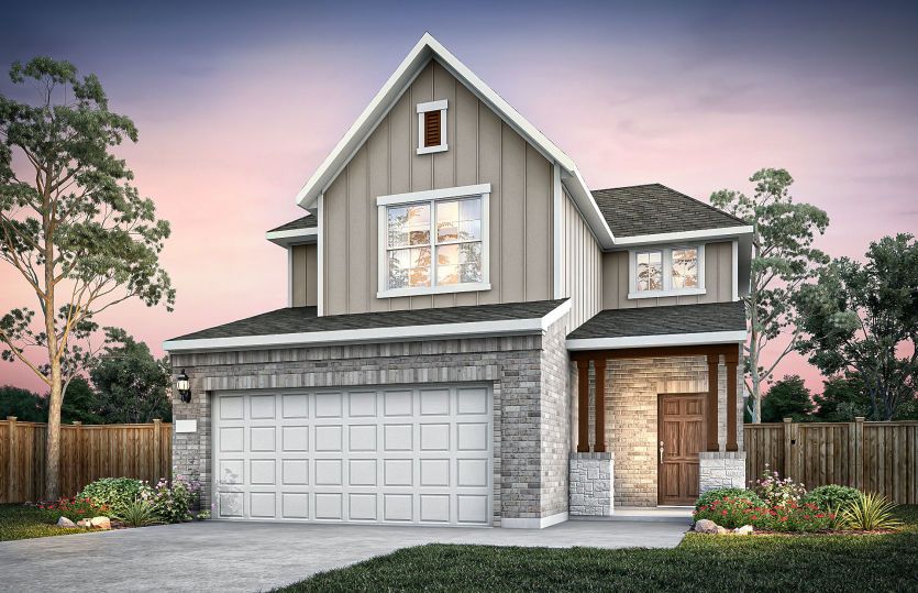 Harrison:Home Exterior FC201