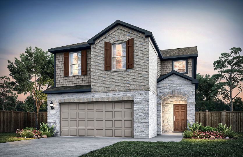 Gordon:Home Exterior C