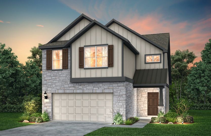 Hubbard:Home Exterior G