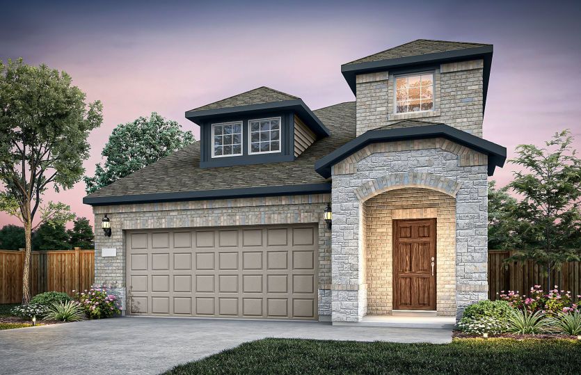 Summit:Home Exterior LS201