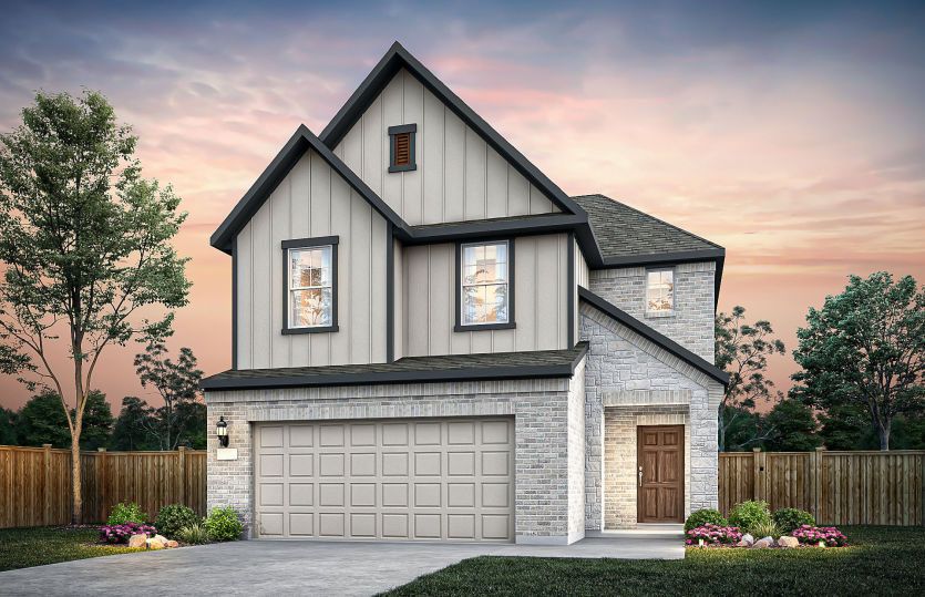 Exterior:Home Exterior FC201