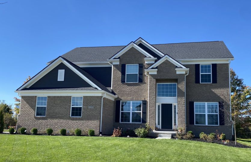 Exterior:Home Exterior HR3V