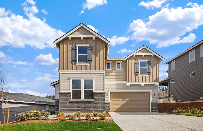 Exterior:Lynwood Home