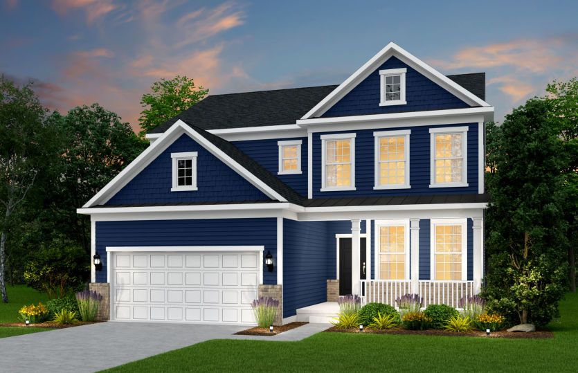 Exterior:Model Representation