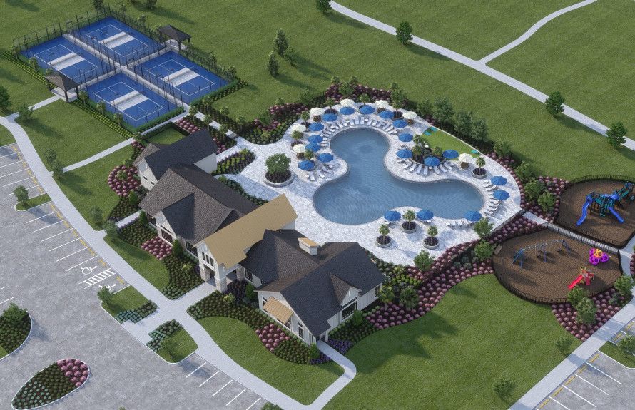 Amenity Map