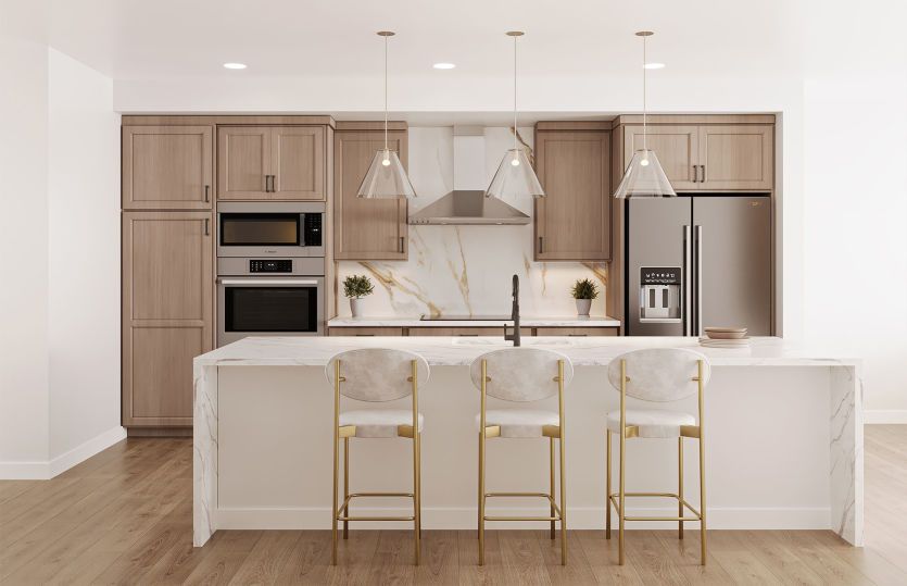 Plan 2:Kitchen