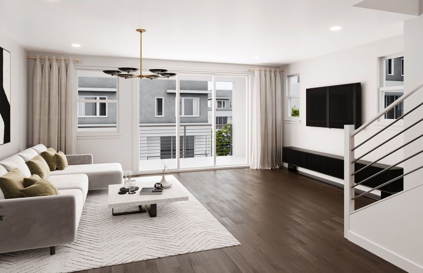 Plan 3:Gathering room