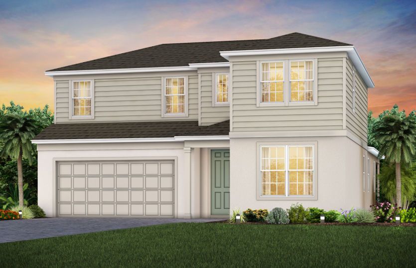 Coral Grand:FM1 Coral Grand | More elevations available.