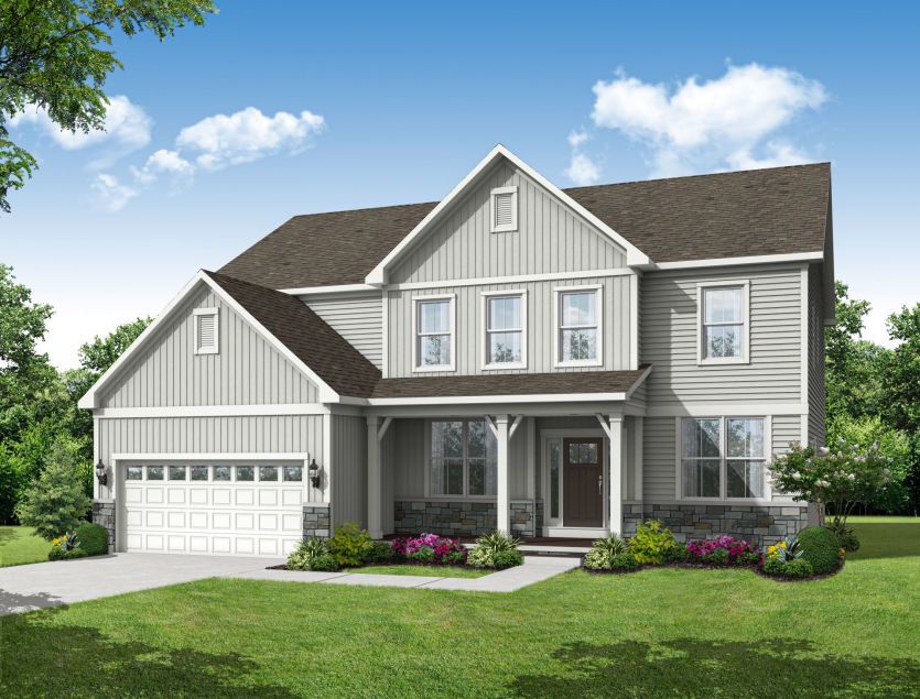 Woodside:Elevation HR2F