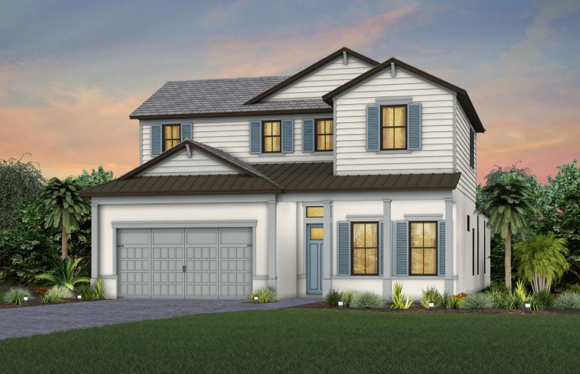 Brixton Grande:Exterior CA301