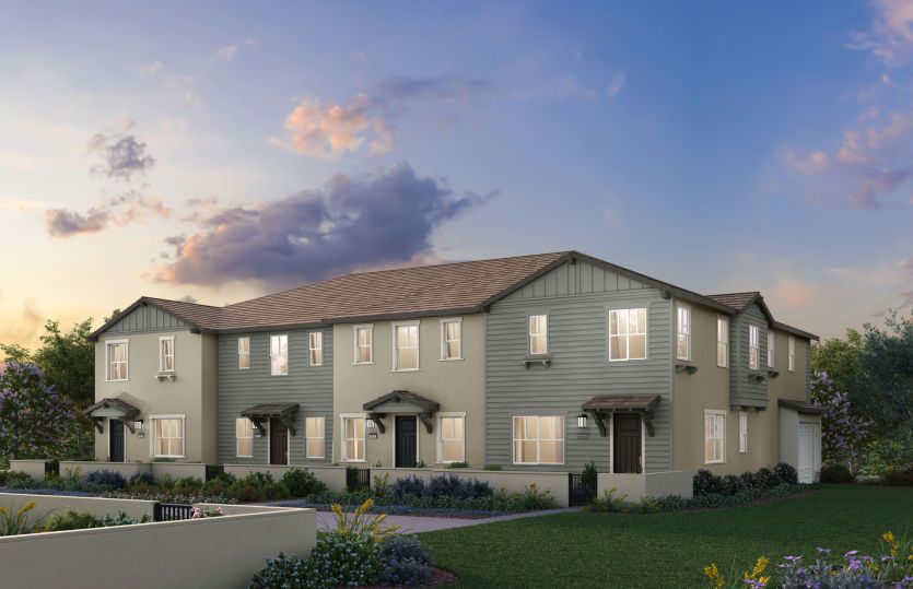 Exterior:Craftsman Elevation (B)