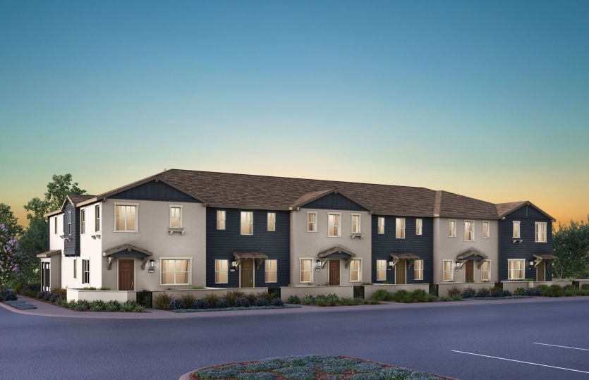 Exterior:Craftsman Elevation (B)