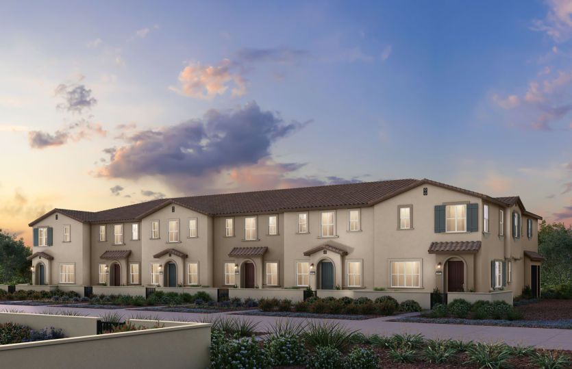 Exterior:Spanish Colonial Elevation (A)