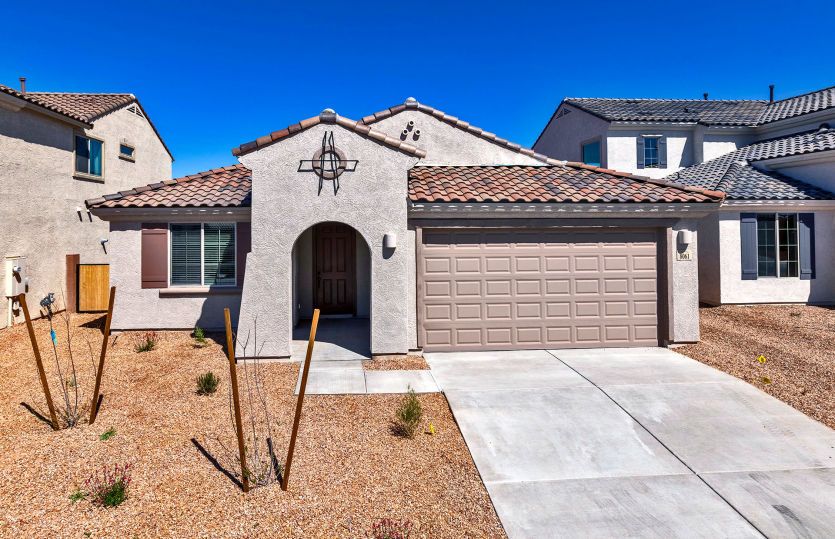 Exterior:Quick Move-In Home