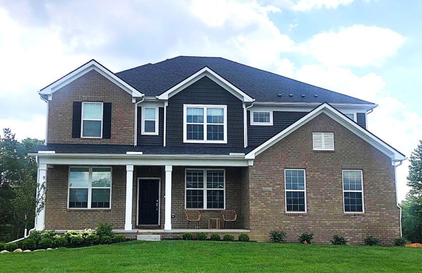 Exterior:Home Exterior HR2U