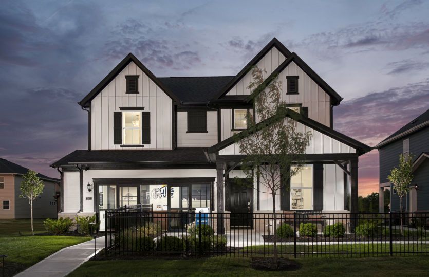 Exterior:Fifth Avenue Home Design