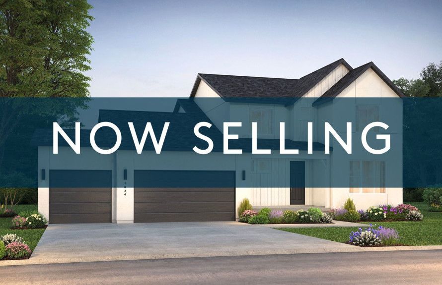 New Homes in Salem