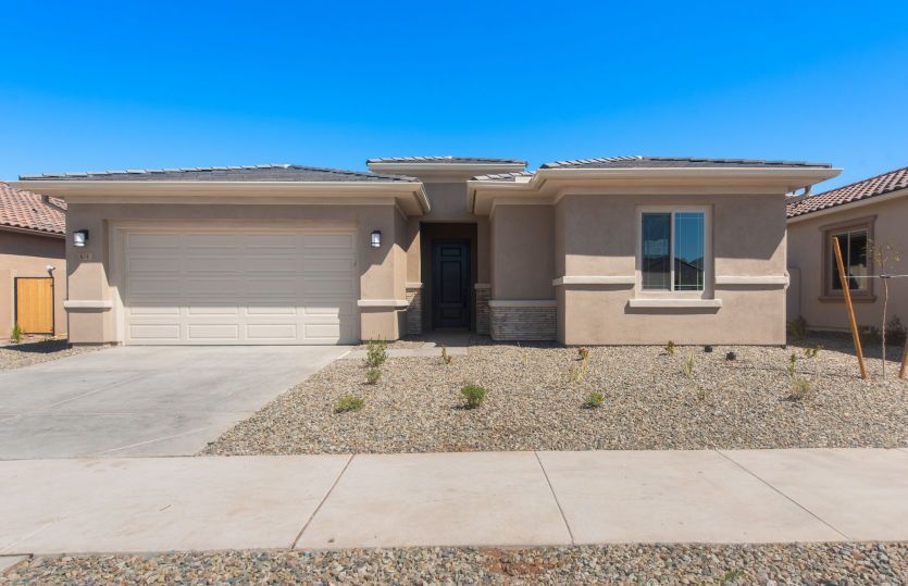 Exterior:Quick Move-In Home
