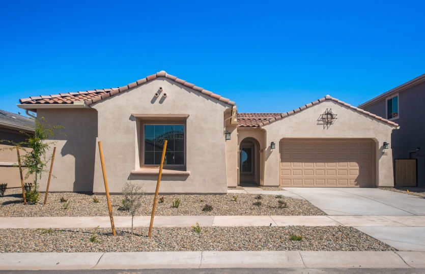 Exterior:Quick Move-In Home