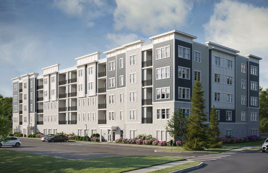 Single Level Condos