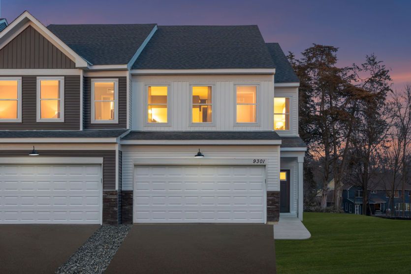 Hadley:Model Exterior Representation | Hadley at Kinsley