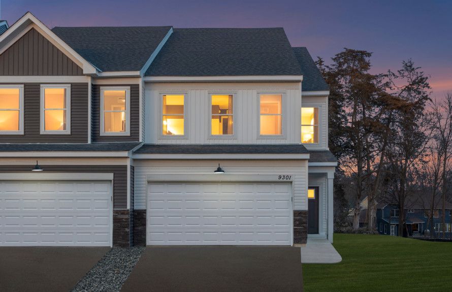 New 4 Bedroom Hadley Model