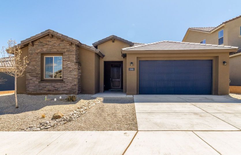 Exterior:Available Quick Move-In Home