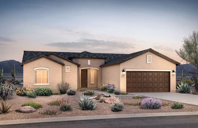 Exterior:Elevation B