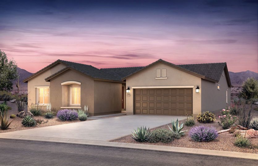Exterior:Elevation B