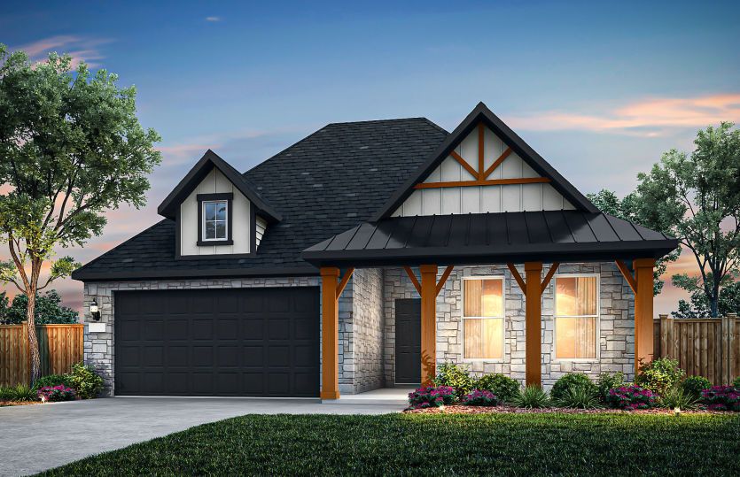 Berclair:Home Exterior HC201