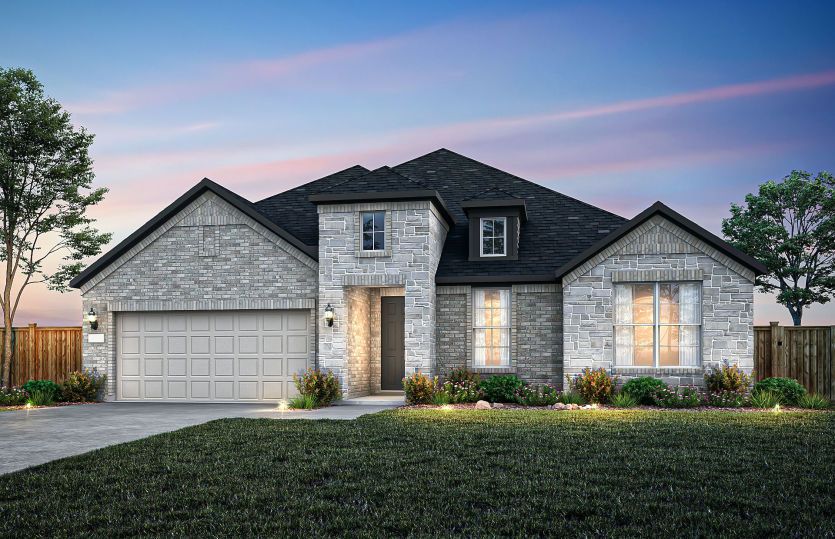 Dobbin:Home Exterior LS201
