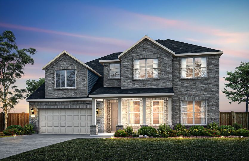 Electra:Home Exterior LS201
