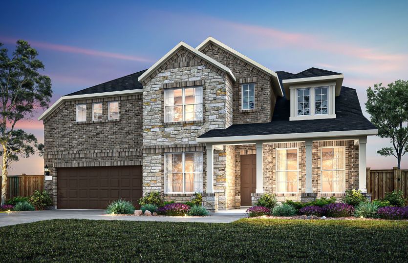 Ferris:Home Exterior LS201