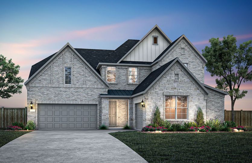 Gillett:Home Exterior FC201