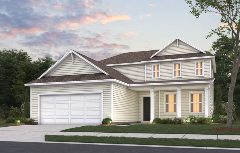 Exterior:Hartwell Exterior CO111