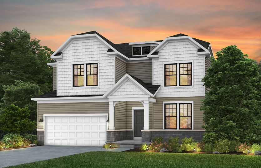 Waverly:Home Exterior CT301