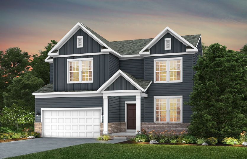 Exterior:Home Exterior HR205