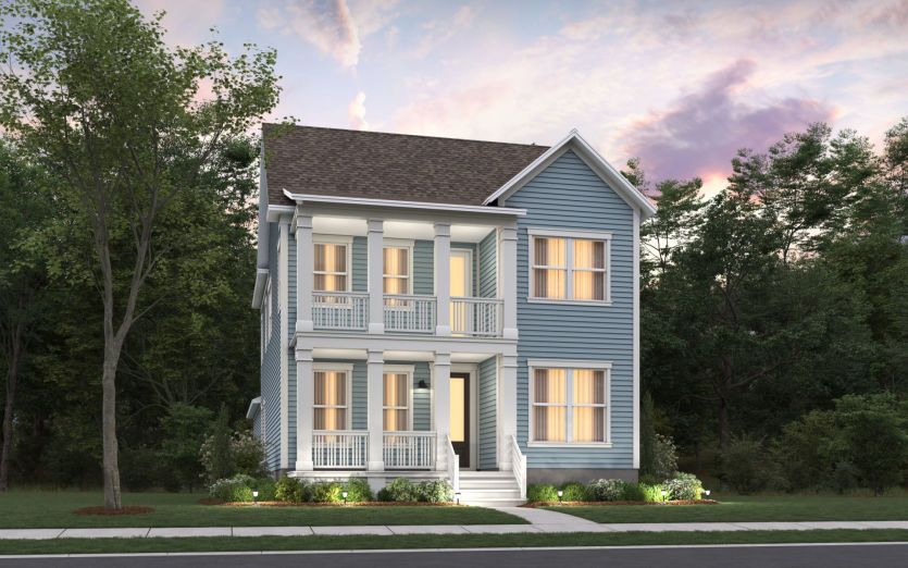 Rockingham:Rockingham 32- Crawl Space Foundation