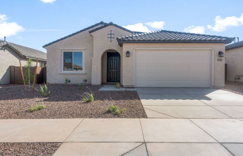 Exterior:Quick Move-In Home