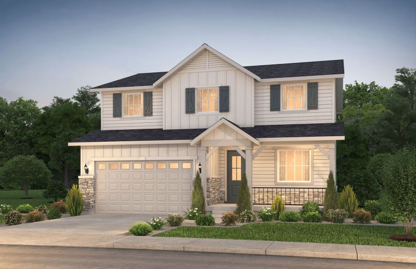 Exterior:Elevation C