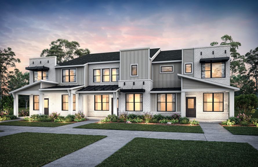 New Townhome Community