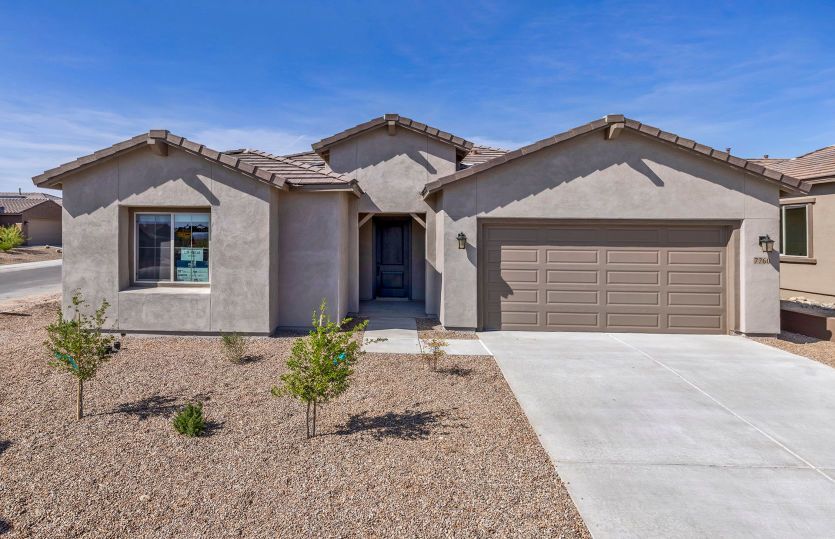 Exterior:Quick Move-In Home