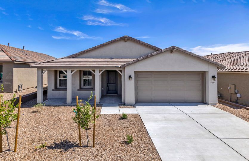 Exterior:Quick Move-In Home