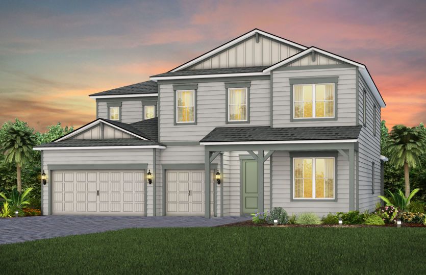 Oakhurst:Coastal Elevation | CO2