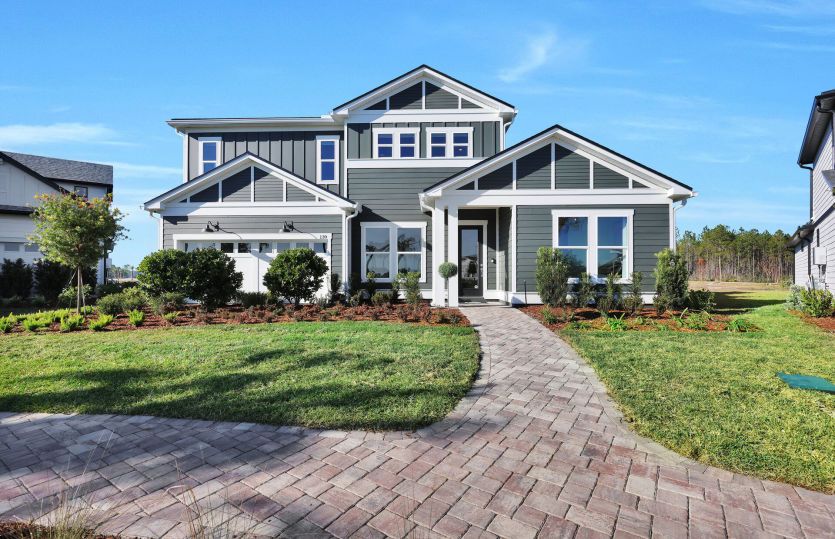 Merlot Grand:Merlot Grand | Model Exterior