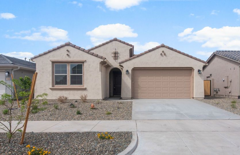 Exterior:Quick Move-In Home