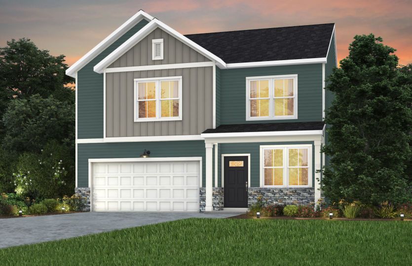 Quincy:Exterior Rendering