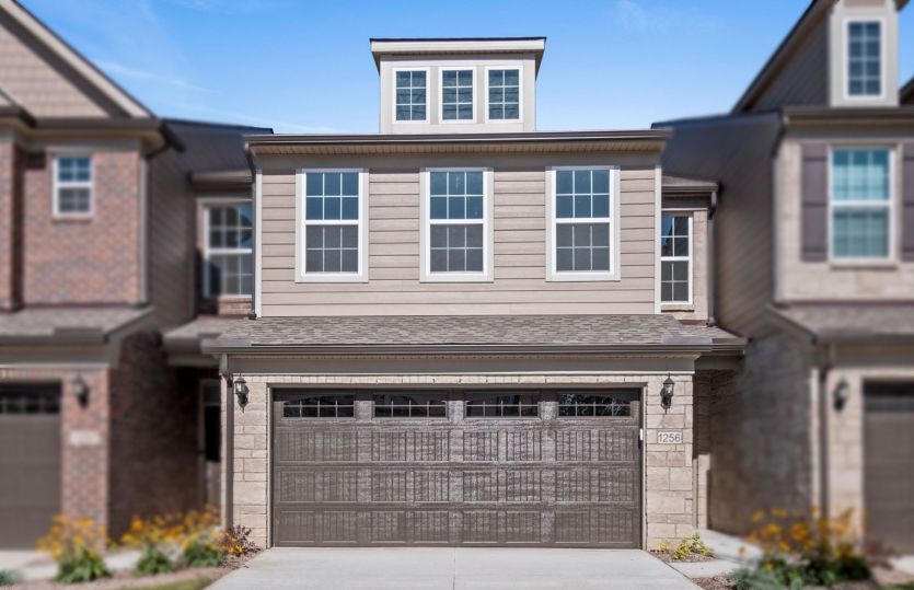 Exterior:Ashton Home Exterior