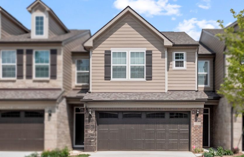 Exterior:Ashton Home Exterior