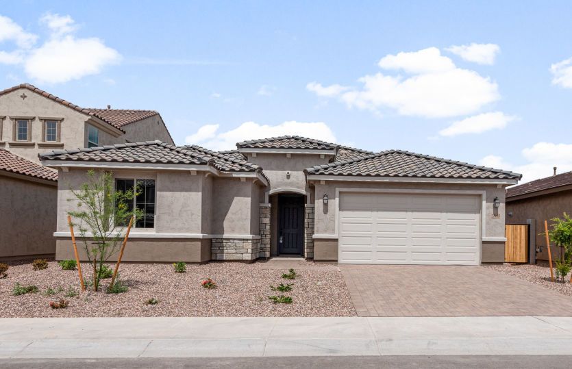Exterior:Quick Move-In Home